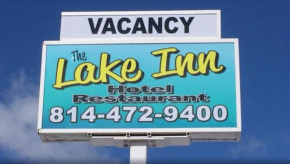 Отель Lake Inn  Эбенсберг